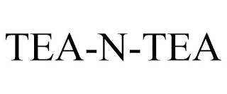 TEA-N-TEA