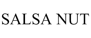 SALSA NUT