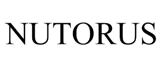 NUTORUS