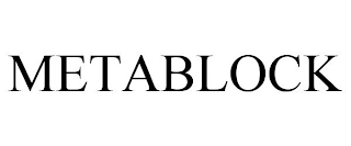 METABLOCK
