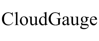 CLOUDGAUGE