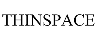 THINSPACE