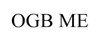 OGB ME