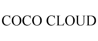COCO CLOUD