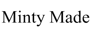 MINTY MADE