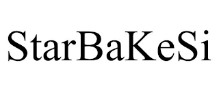 STARBAKESI