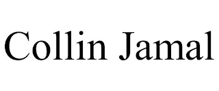COLLIN JAMAL