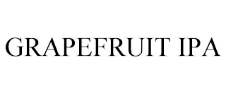 GRAPEFRUIT IPA