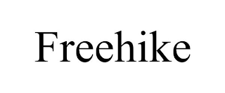 FREEHIKE