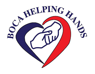 BOCA HELPING HANDS