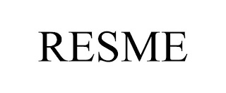 RESME