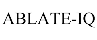 ABLATE-IQ