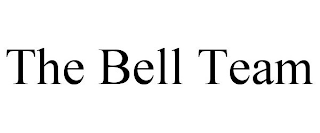 THE BELL TEAM