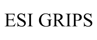 ESI GRIPS