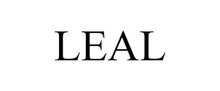 LEAL
