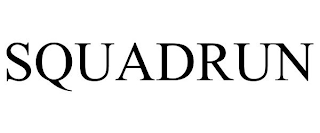 SQUADRUN