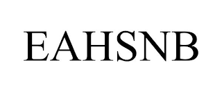 EAHSNB