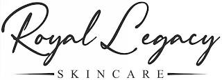 ROYAL LEGACY SKINCARE