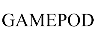 GAMEPOD
