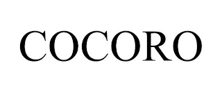 COCORO