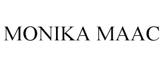 MONIKA MAAC