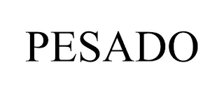 PESADO