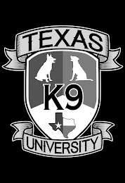 TEXAS K9 UNIVERSITY