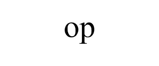 OP