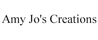 AMY JO'S CREATIONS