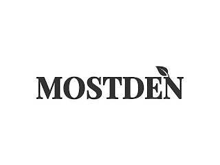MOSTDEN
