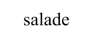SALADE