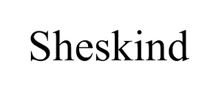 SHESKIND