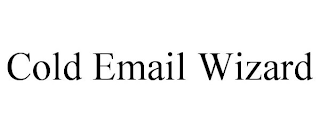 COLD EMAIL WIZARD