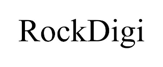 ROCKDIGI