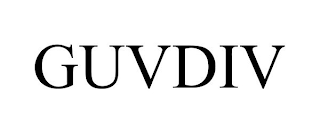 GUVDIV