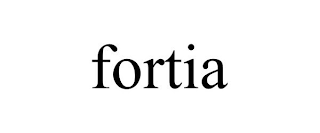 FORTIA