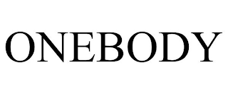 ONEBODY