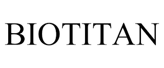 BIOTITAN
