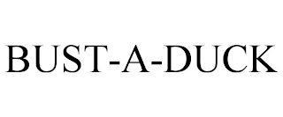 BUST-A-DUCK