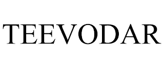 TEEVODAR