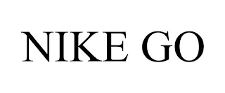 NIKE GO