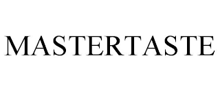 MASTERTASTE