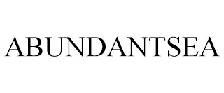ABUNDANTSEA