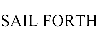 SAIL FORTH