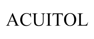 ACUITOL
