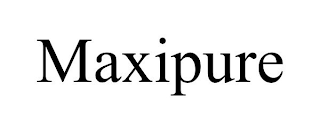 MAXIPURE