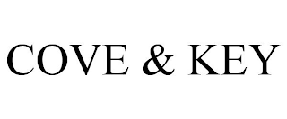 COVE & KEY