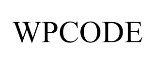 WPCODE