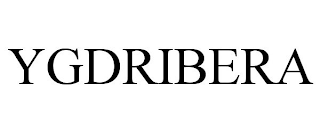 YGDRIBERA