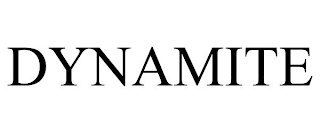 DYNAMITE